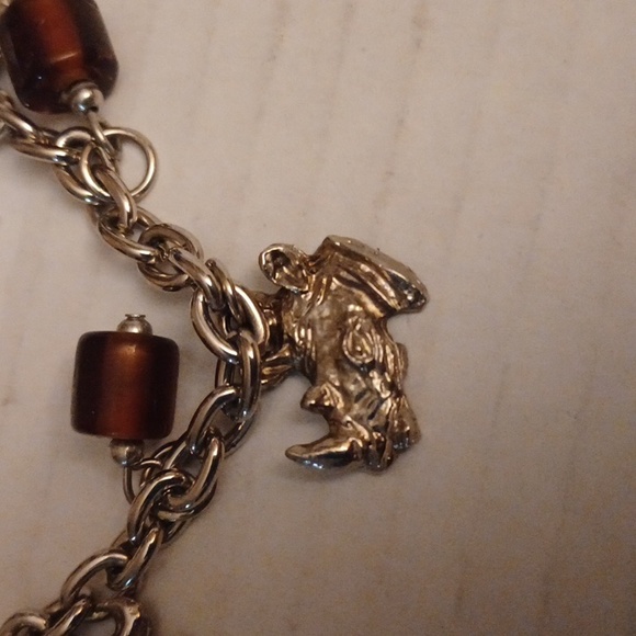 4/$40 Animal Charm Bracelet - Picture 4 of 8